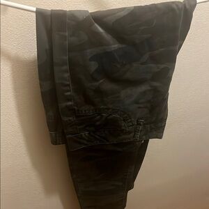 Camouflage Pants